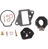 Carburetor Repair Kit for Yamaha 9.9HP 15HP - for Mercury Marine Mercruiser Quicksilver 814481M 9-37506  ,for Sierra 18-7769 - Boat Motor 6E7-W0093-02 6E7-W0093-03 6E7-W0093-04 - 6E7-W0093-01  RCMA